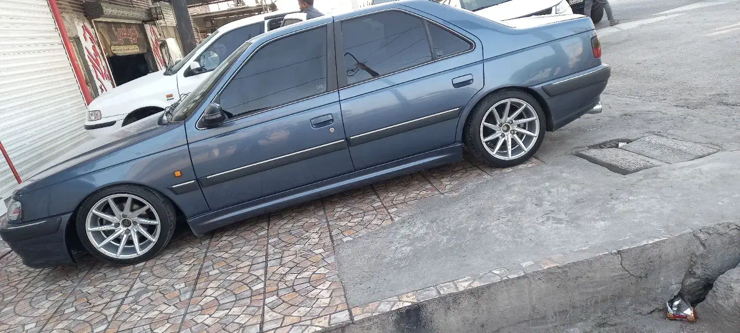 رینگ خرچنگی 5پر سورن پلاسی دنا پلاسی ۲۰۷ کوئیک|قطعات یدکی و لوازم جانبی|اهواز, سپیدار|دیوار