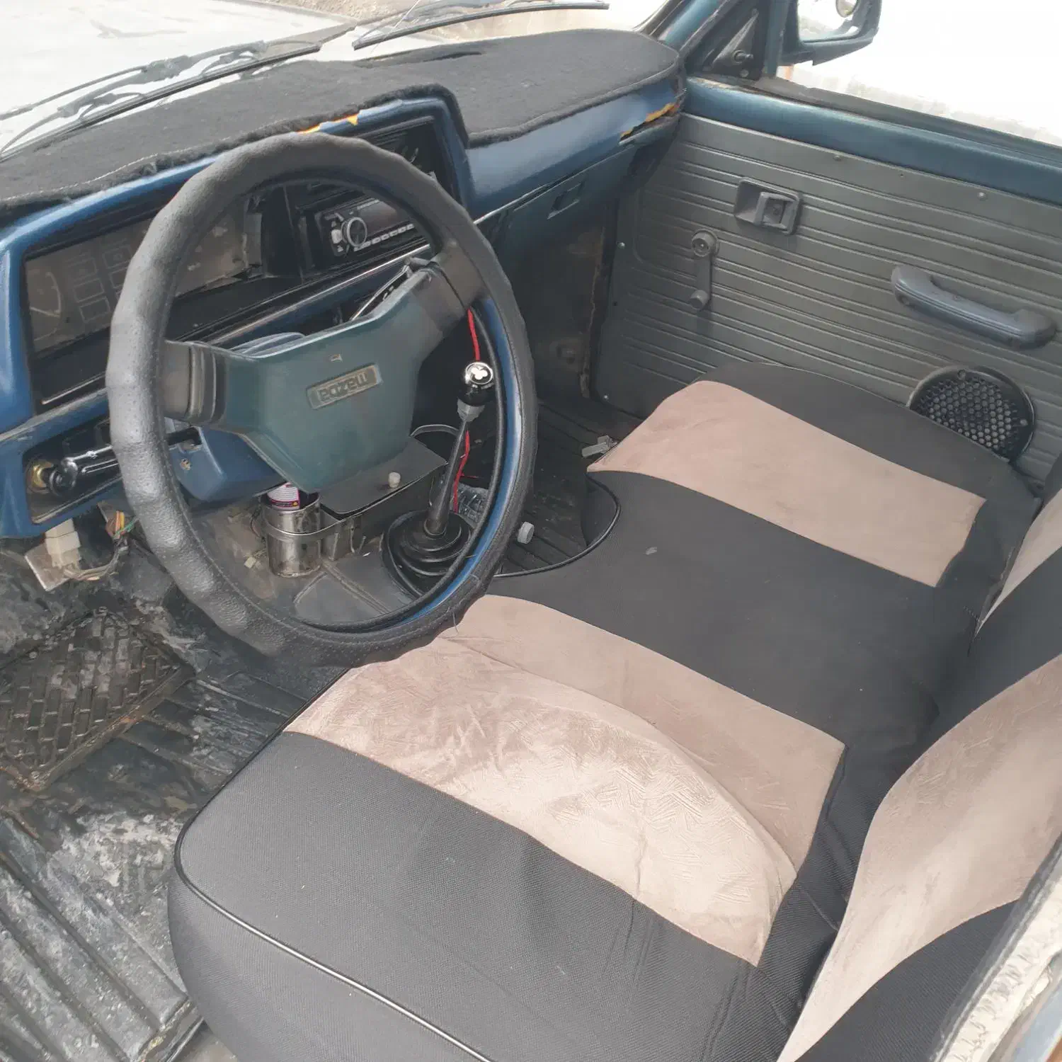 مزدا 1600|خودرو سواری و وانت|کرمان, |دیوار