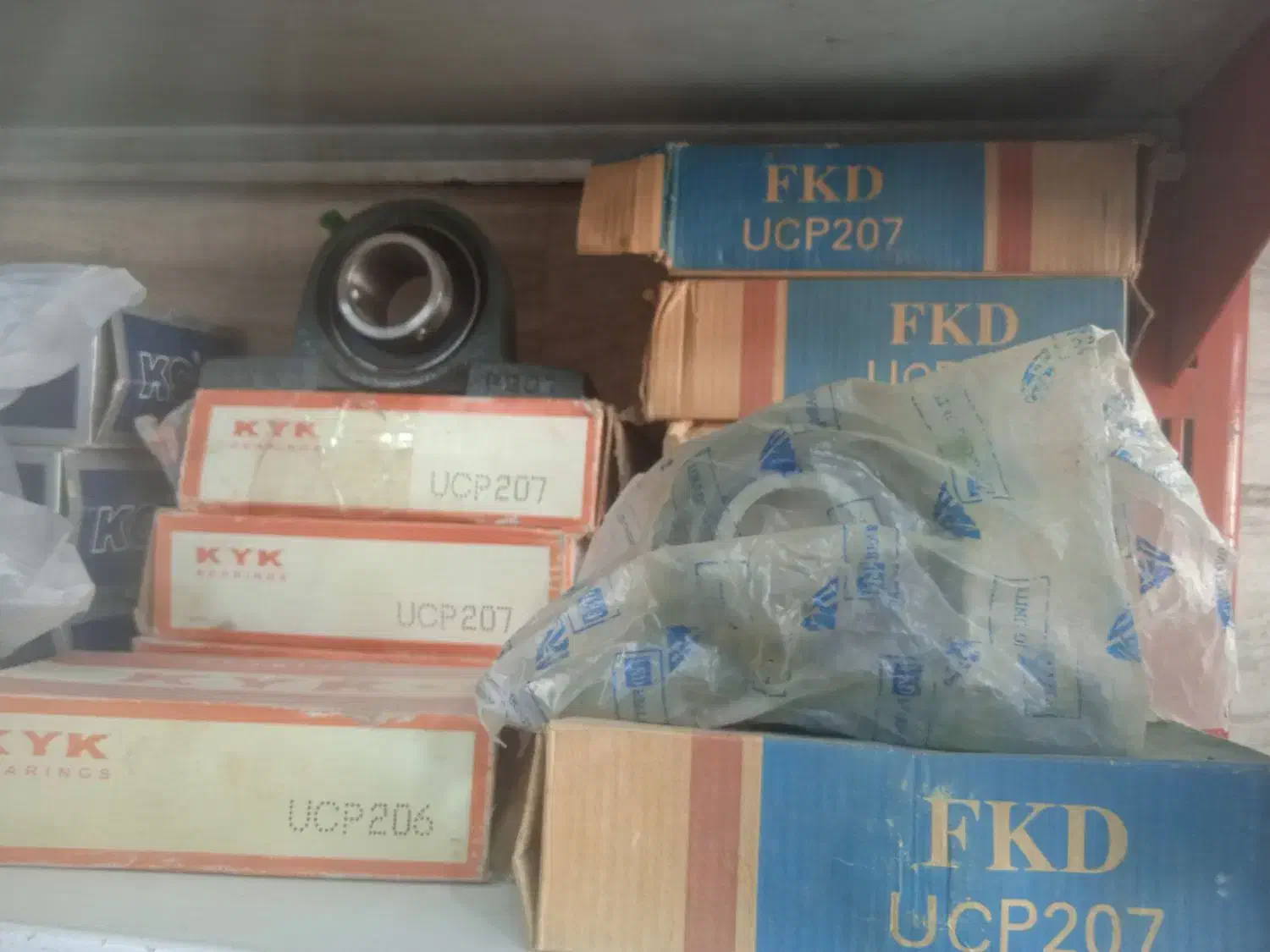 بلبرینگ یاتاقان صنعتی|ماشین‌آلات صنعتی|رضویه, |دیوار