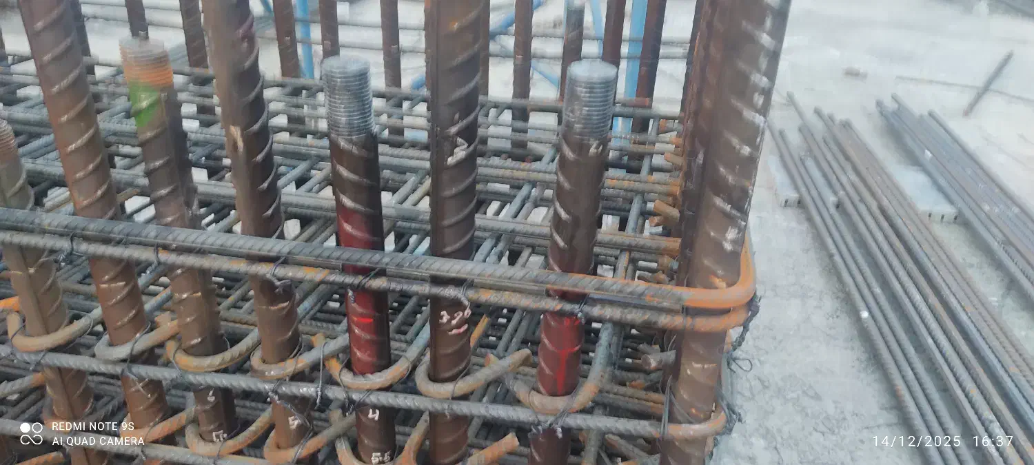 خدمات میلگرد اتصال کیفیت بالاساخت ساختمان|مصالح و تجهیزات ساختمان|تهران, شهرآرا|دیوار