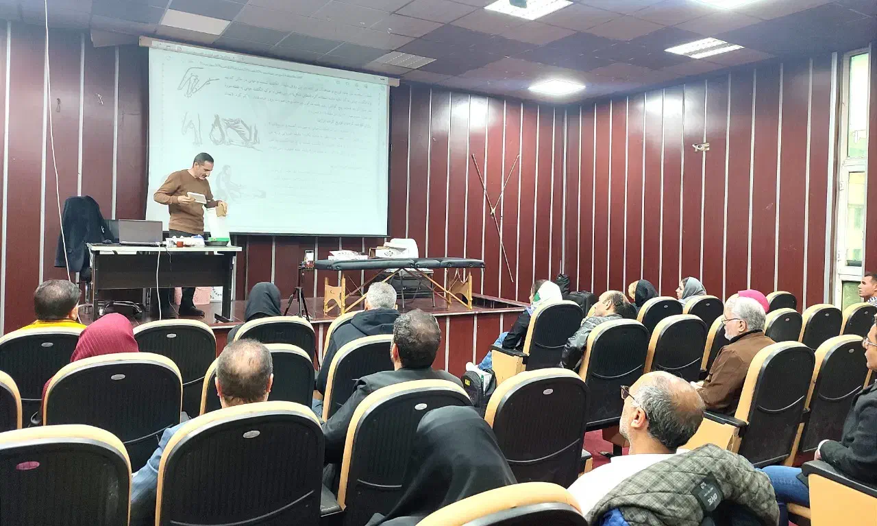 همایش پانسمان زالو و طب فشاری|گردهمایی و همایش|کرج, آق تپه|دیوار