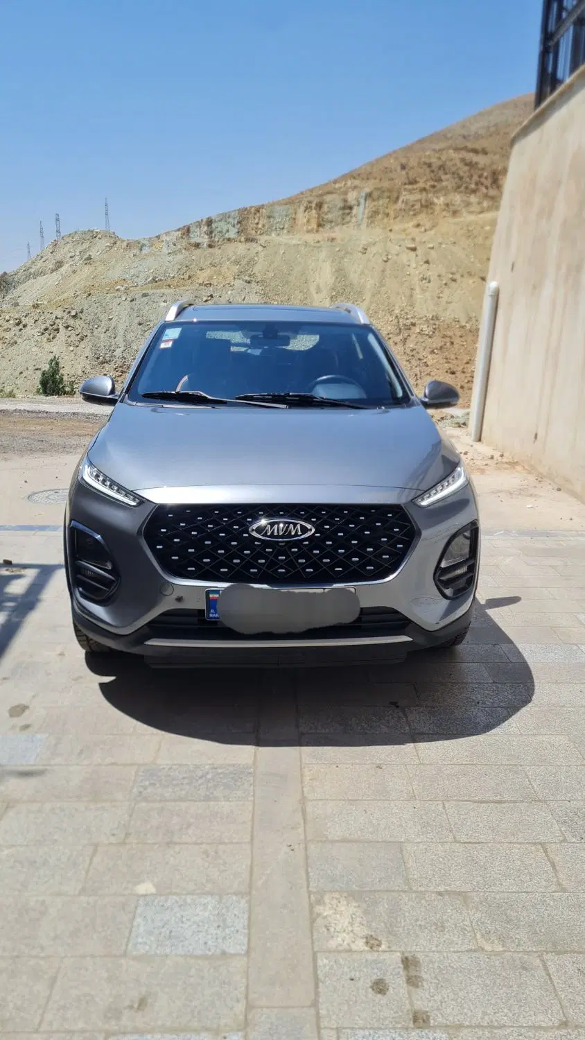 x22 pro دنده ای|خودرو سواری و وانت|پردیس, فاز ۲|دیوار