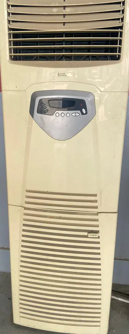 اسپیلت ۶۰ هزار ایستاده|کولر گازی و فنکوئل|گرگان, |دیوار