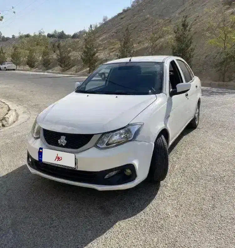 ساینا دوگانه ۴۰۲|خودرو سواری و وانت|بیرجند, |دیوار