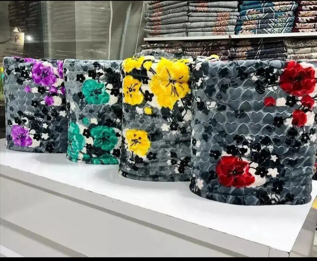 پتو تک عروس|رختخواب، بالش، پتو|خرمدره, |دیوار