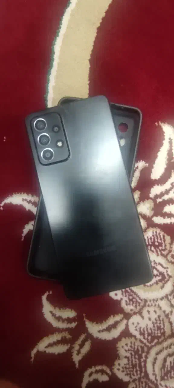 سامسونگ A52s حافظه ۱۲۸ رام۸|موبایل|قم, شاه ابراهیم|دیوار