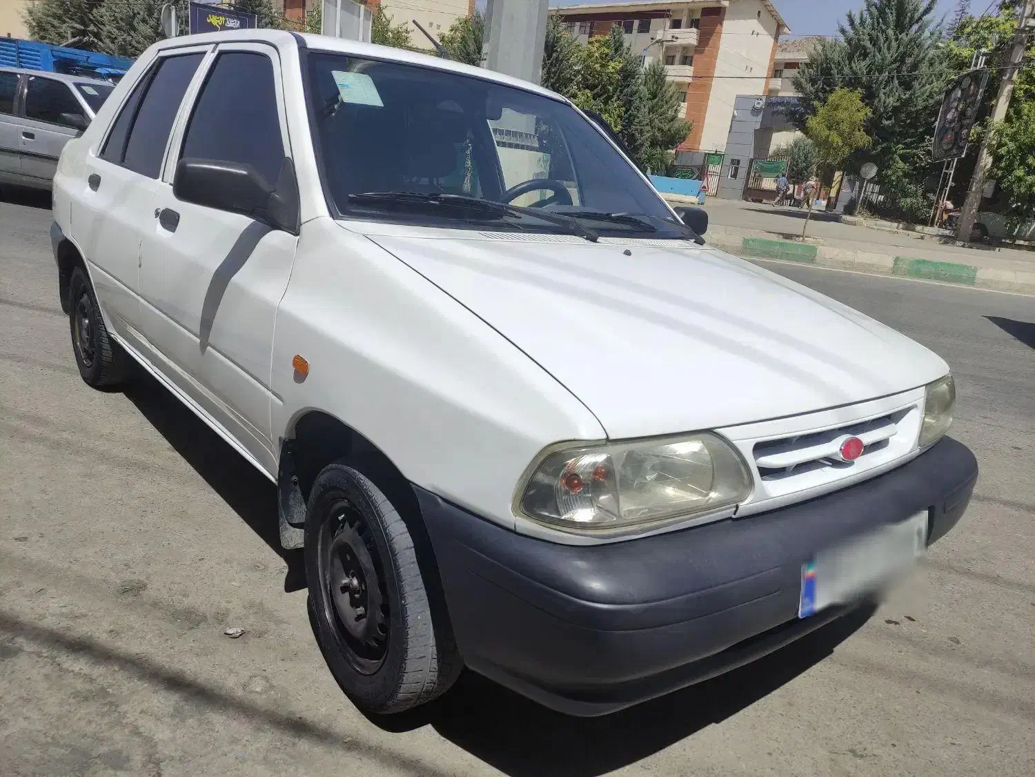 پراید مدل ۹۹|خودرو سواری و وانت|مریوان, |دیوار