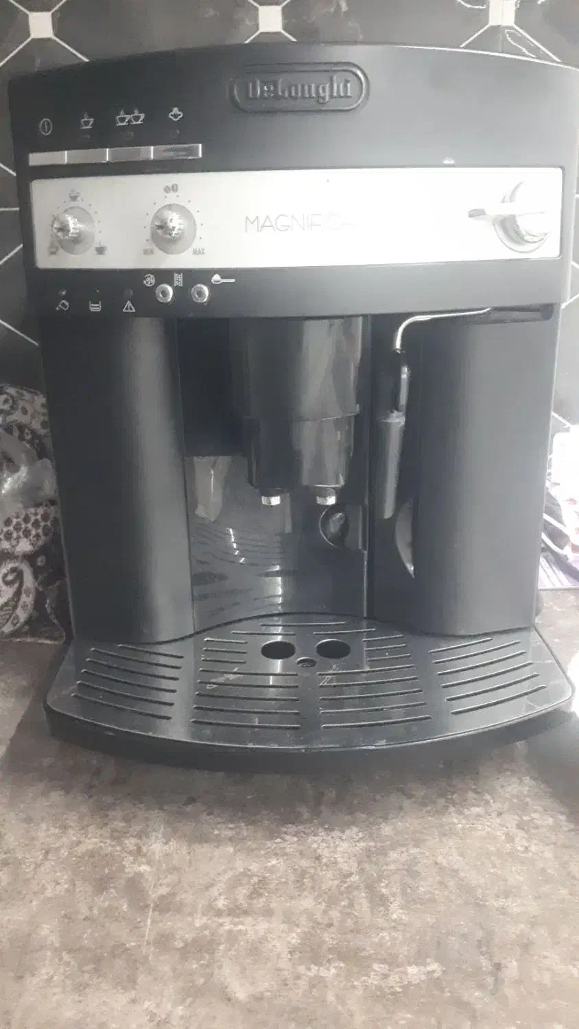 قهوه ساز دولنگی فول اتومات|سماور، چایساز، قهوهساز|شیراز, شهرک فرهنگیان|دیوار