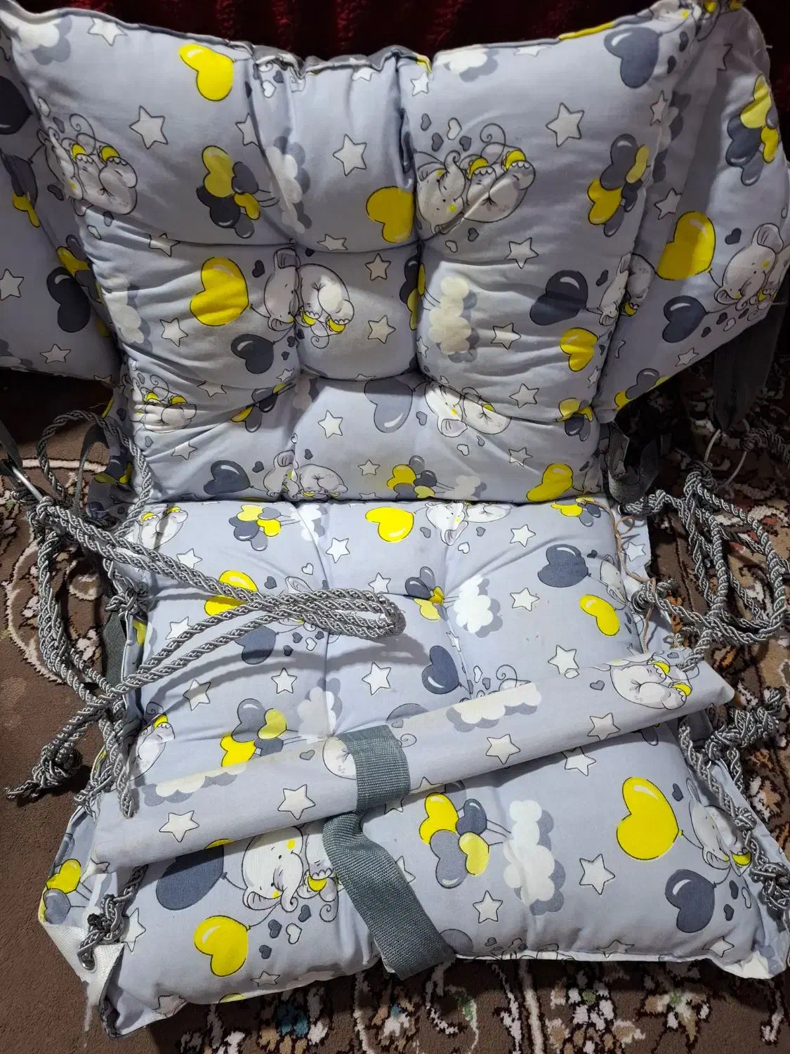 تاب ریلکسی ۳ حالته|اسباب و اثاث بچه|ایذه, |دیوار