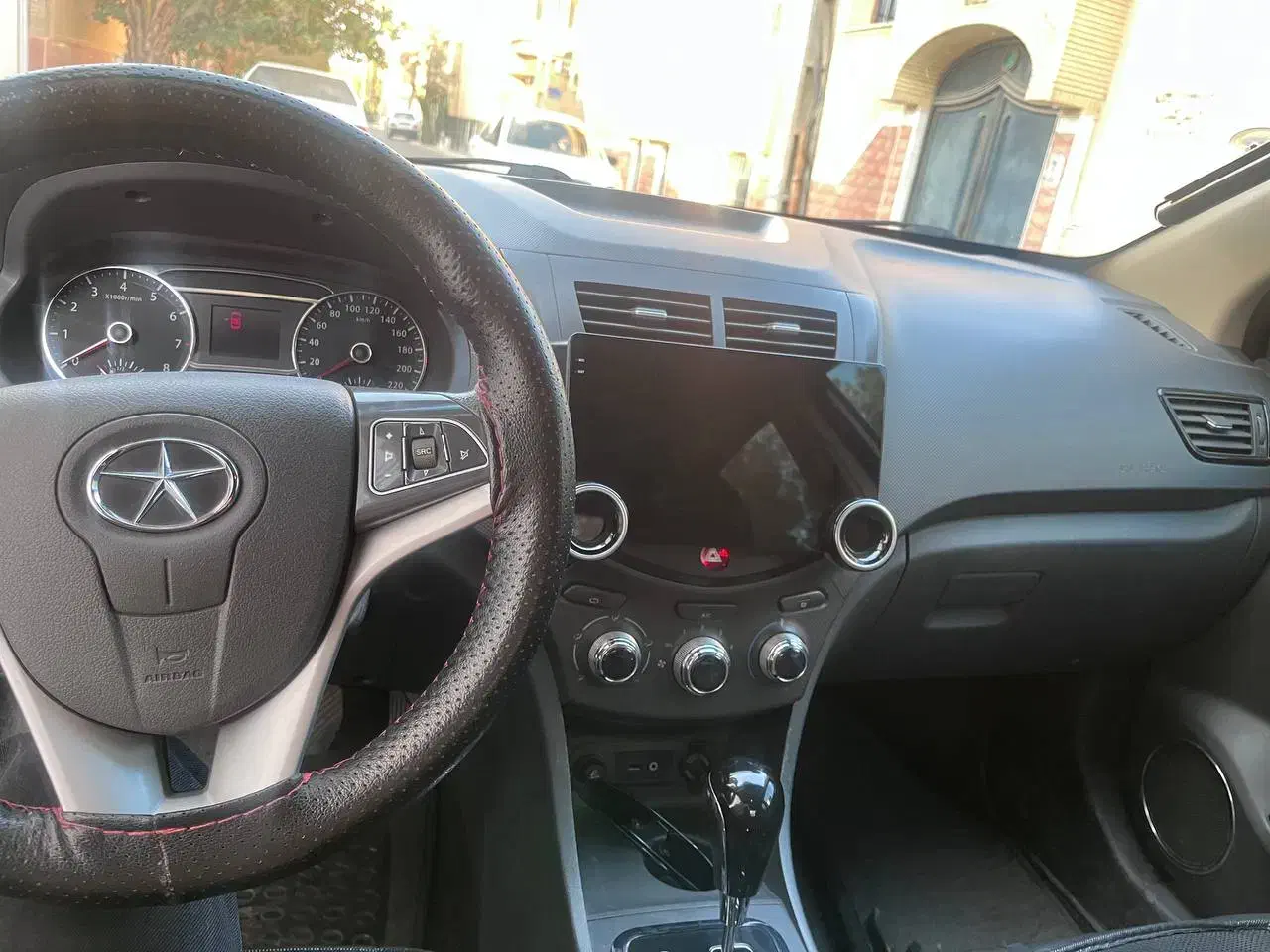 جک جی 4 مدل 98|خودرو سواری و وانت|قم, شاه سید علی|دیوار