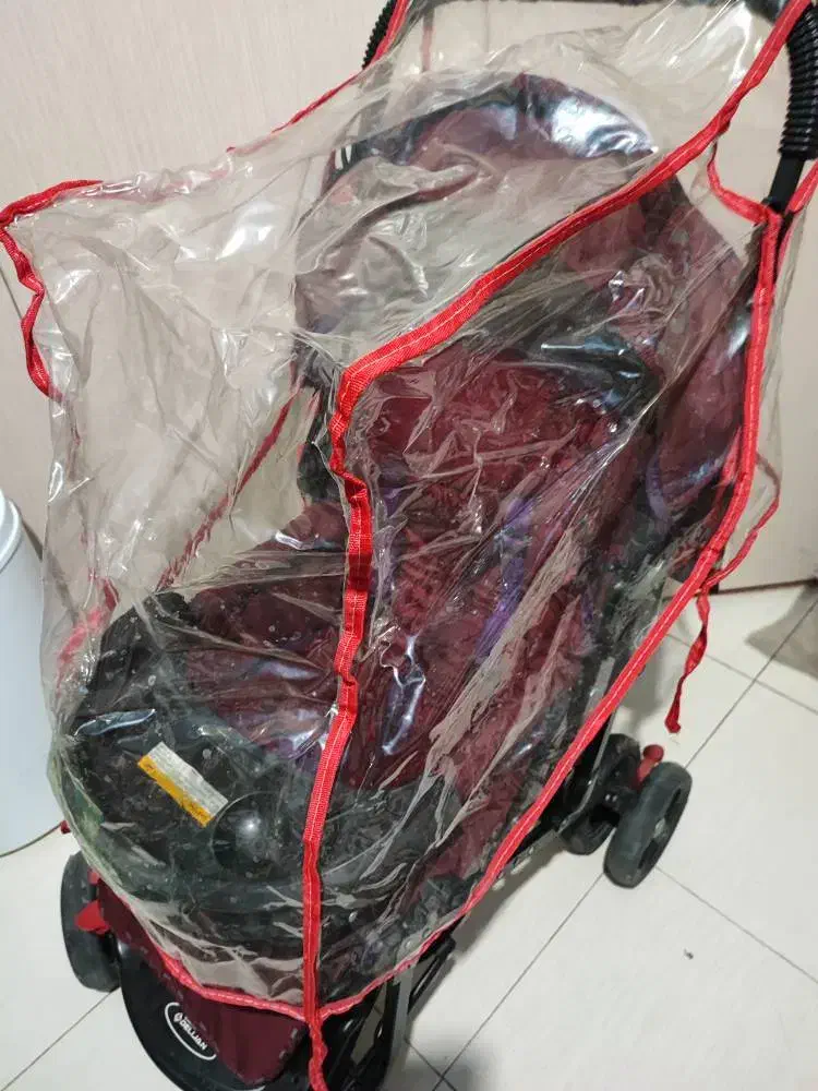 کالسکه و کریر کودک|کالسکه و لوازم جانبی|ری, فیروزآبادی|دیوار