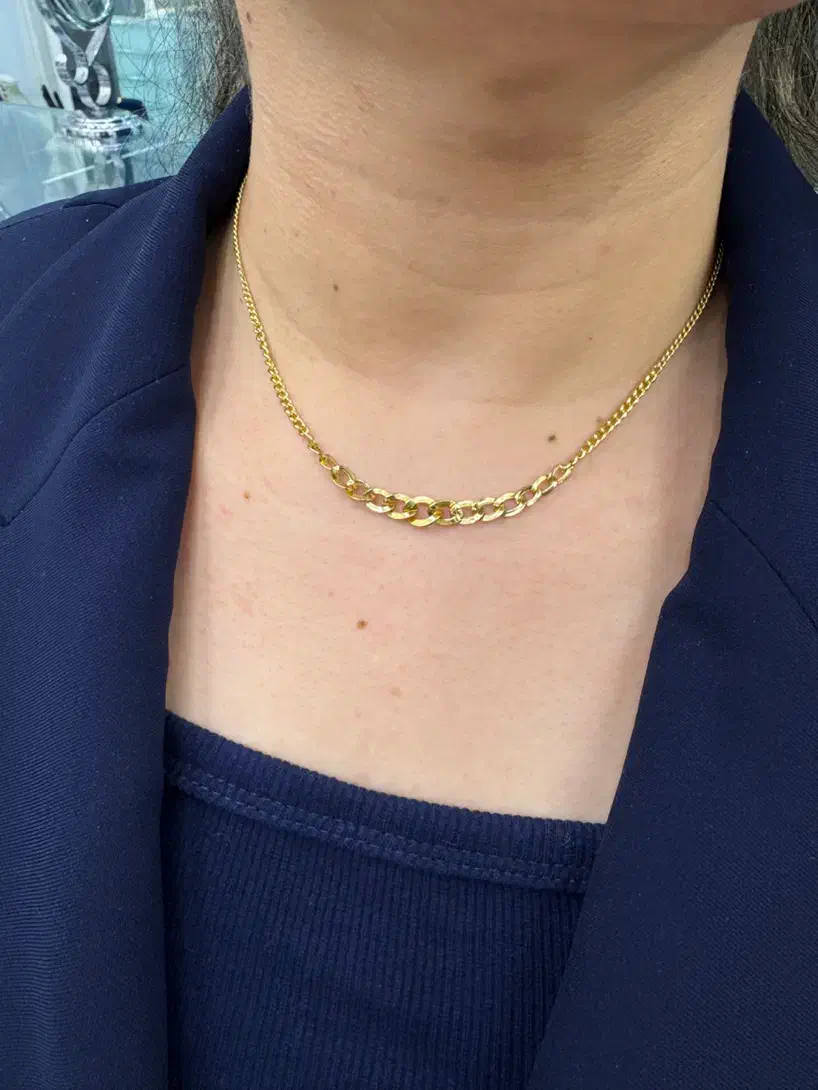 گردنبندای خاص و شیک در طلا جمشیدی|جواهرات|بهبهان, |دیوار