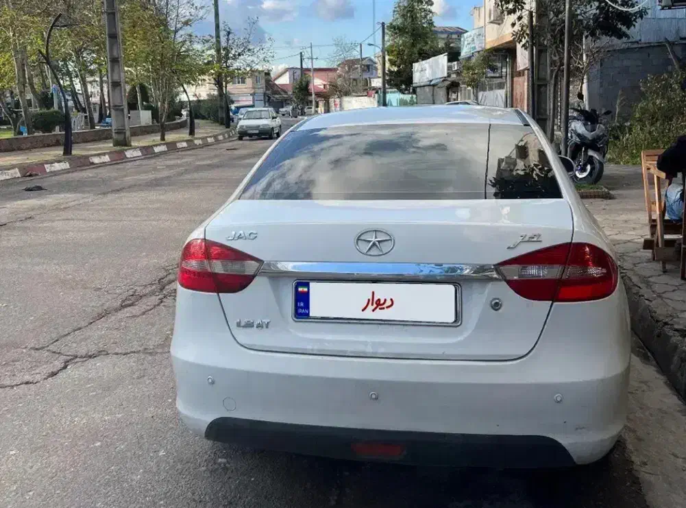 جک J5 مدل ۹۳ (اقساطی )|خودرو سواری و وانت|تهران, علم و صنعت|دیوار