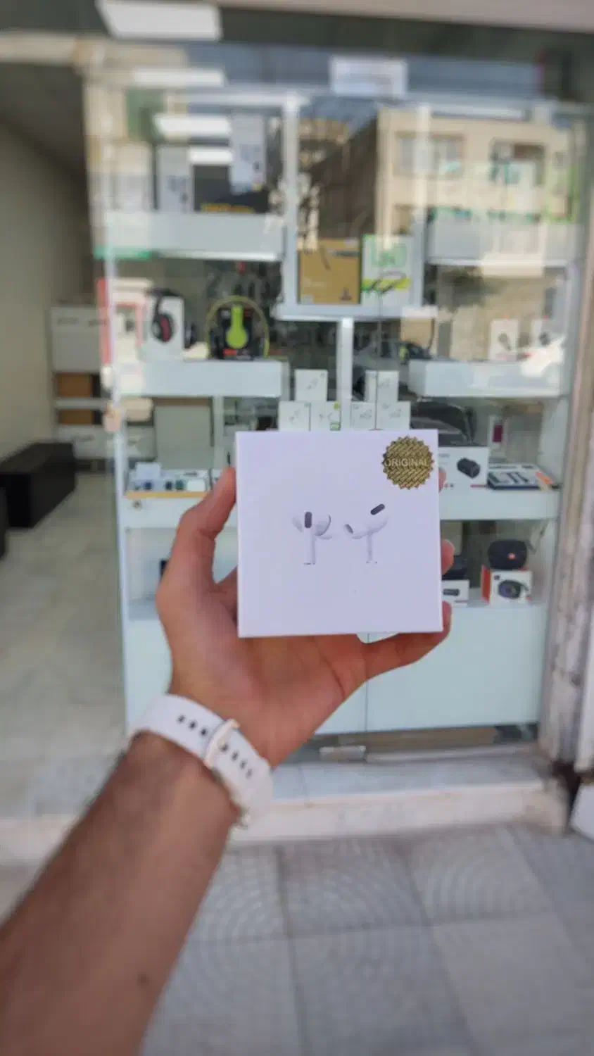 ایرپاد انکر و ایرپاد پرو و گردنی اصلی|لوازم جانبی موبایل و تبلت|کرمانشاه, |دیوار