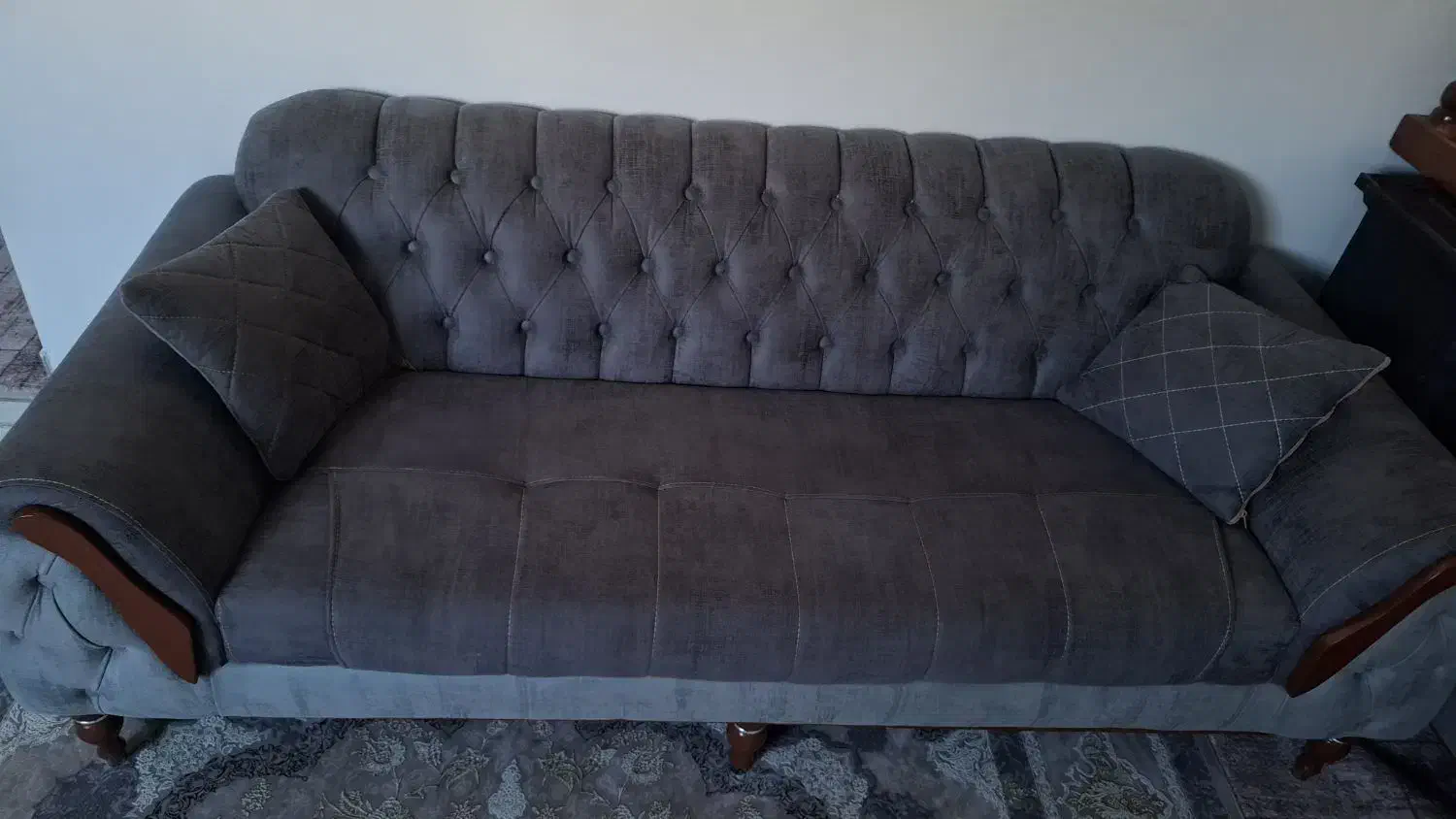 فروش مبلمان|مبلمان خانگی و میز عسلی|مهران (ایلام), |دیوار