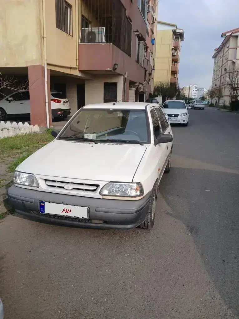 پراید 131 مدل 91|خودرو سواری و وانت|رشت, کوی مهر|دیوار