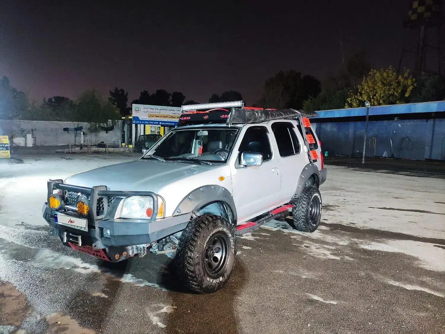 نیسان رونیز، مدل ۱۳۸۶|خودرو سواری و وانت|شیراز, رکنآباد|دیوار