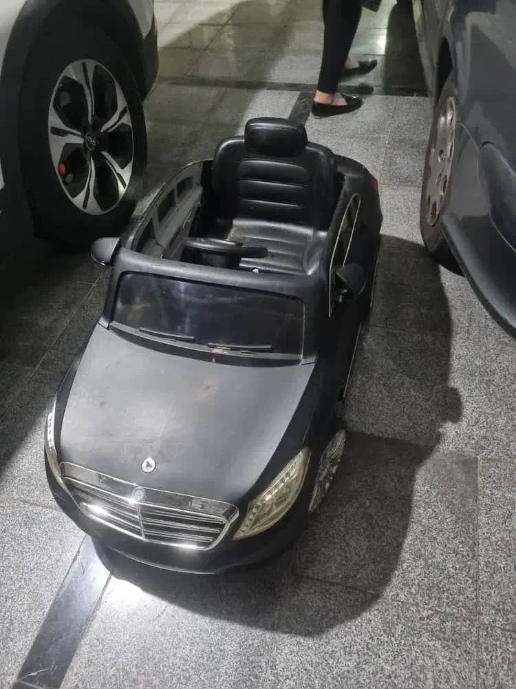 ماشین بنز|اسباب‌بازی بچه|تهران, استخر|دیوار