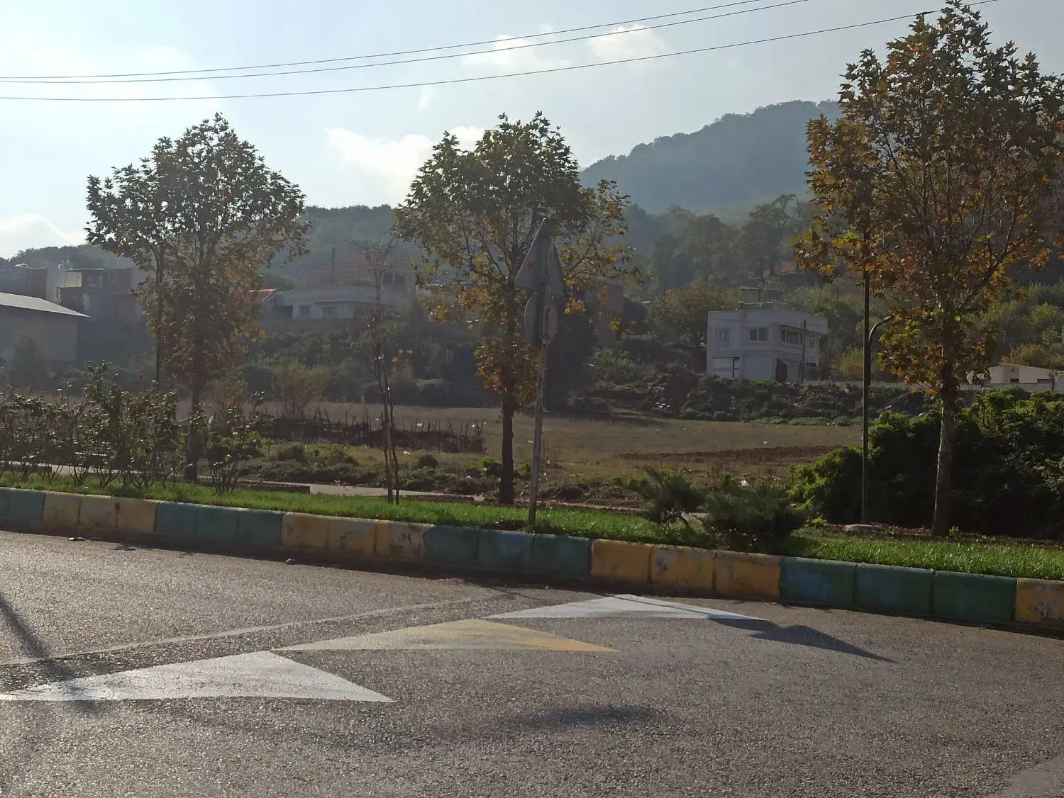 فروش زمین تجاری و مسکونی|فروش زمین و ملک کلنگی|نوده خاندوز, |دیوار