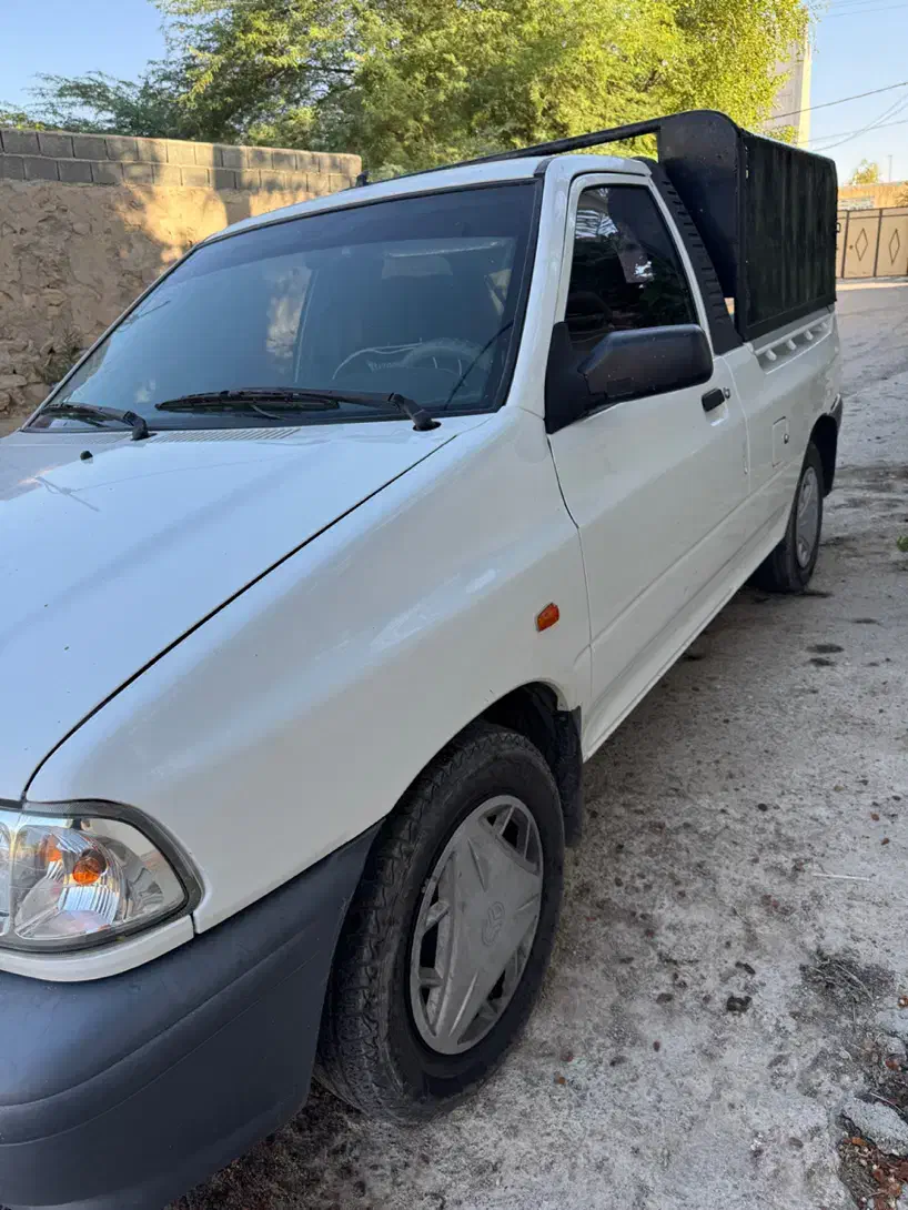 پراید وانت مدل ۱۴۰۳|خودرو سواری و وانت|امام حسن, |دیوار