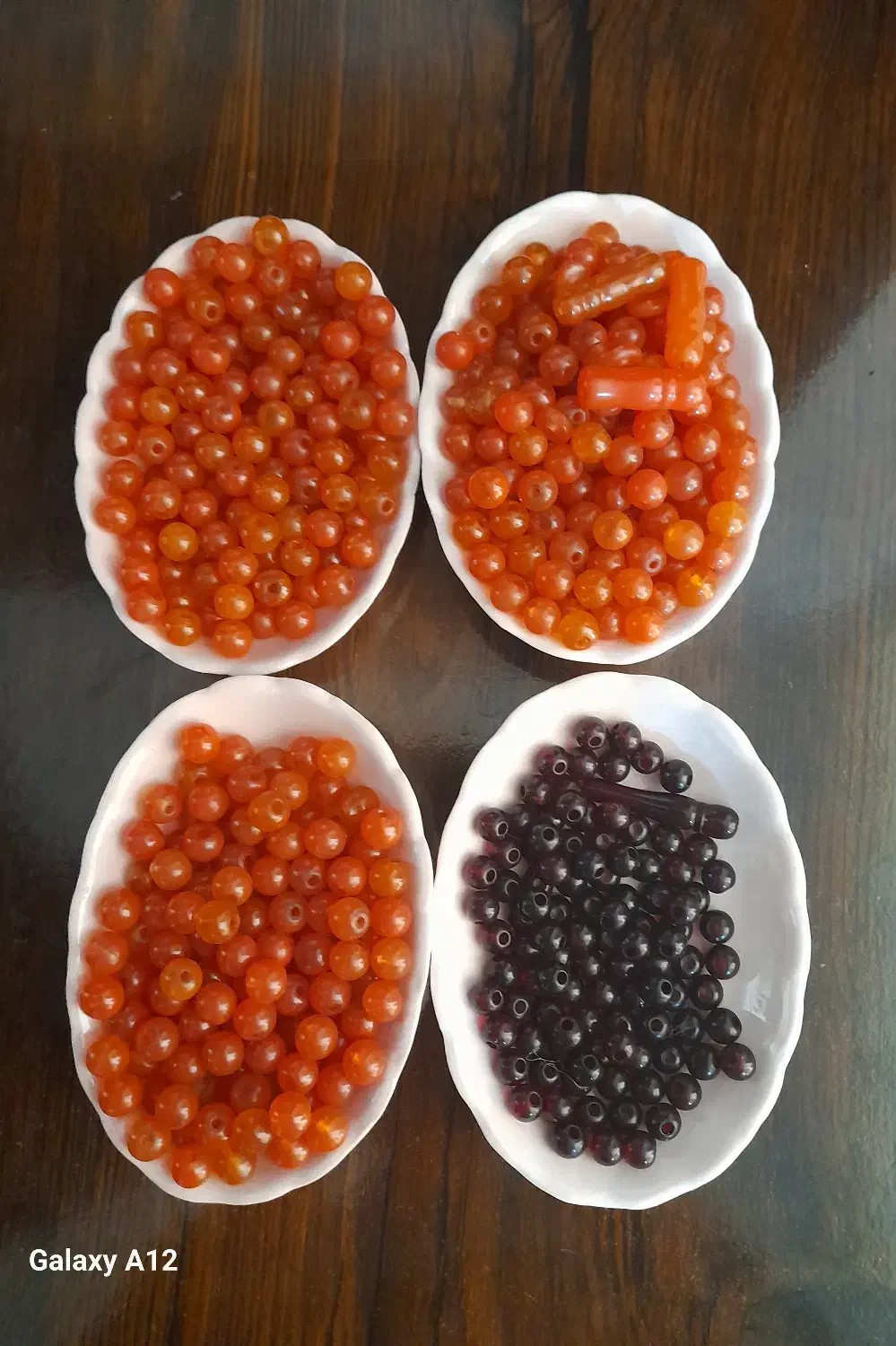 مهره تسبیح در رنگ های مختلف|بدلیجات|مهریز, |دیوار