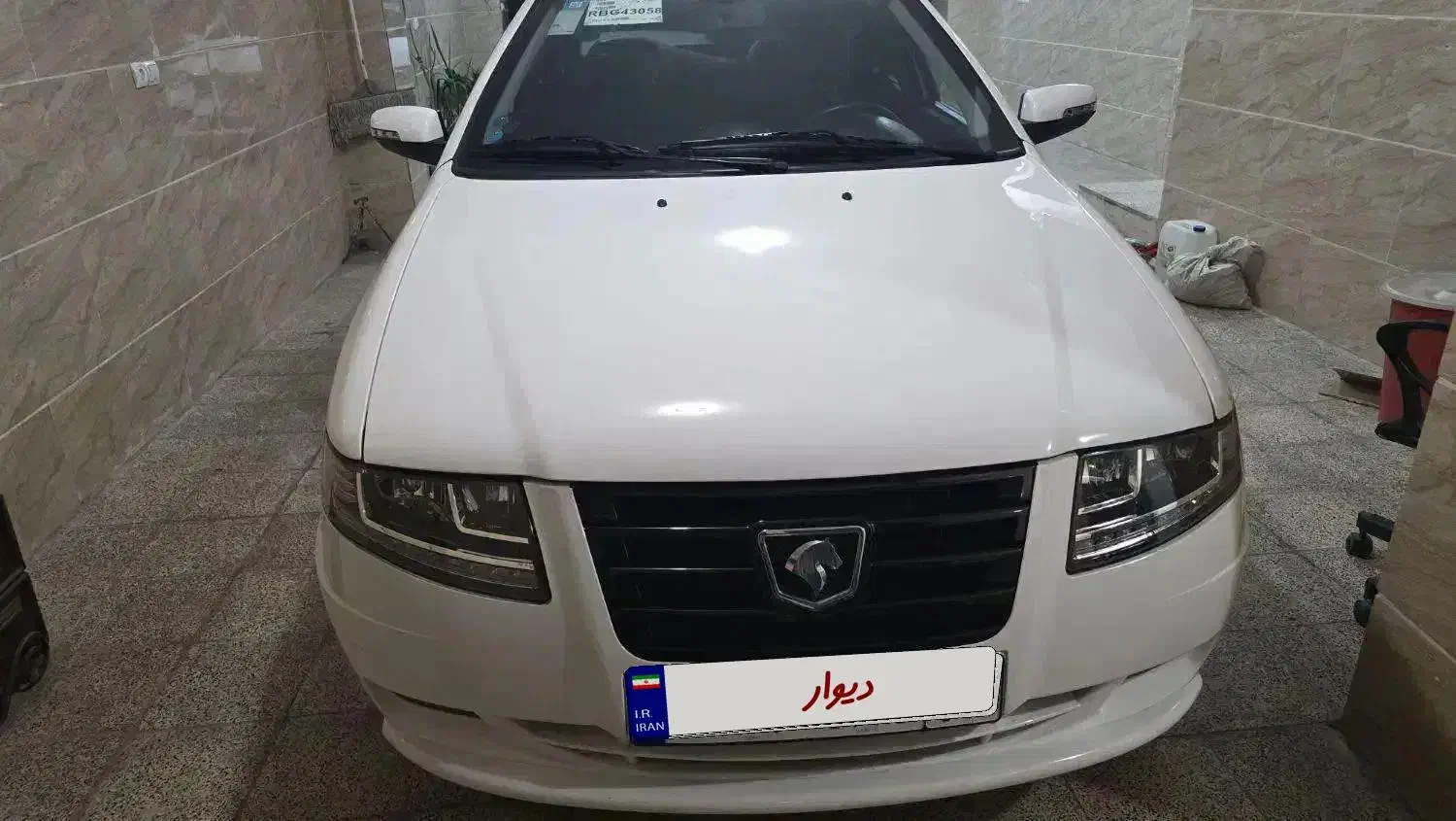 سورن پلاس مدل ۱۴۰۳ کارکرد ۵۰۰۰|خودرو سواری و وانت|اسلامشهر, مطهری|دیوار