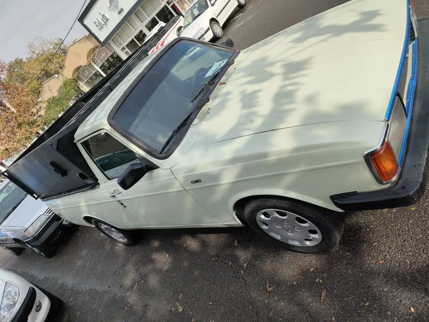 پیکان وانت مدل 89|خودرو سواری و وانت|ارومیه, |دیوار