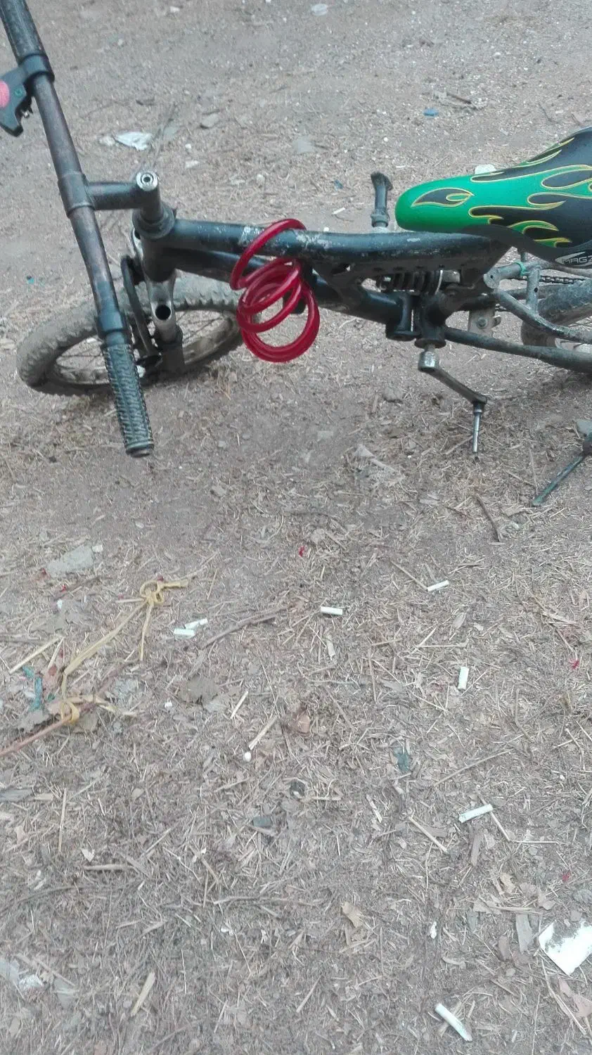 دوچرخه|دوچرخه، اسکیت، اسکوتر|بروجرد, |دیوار