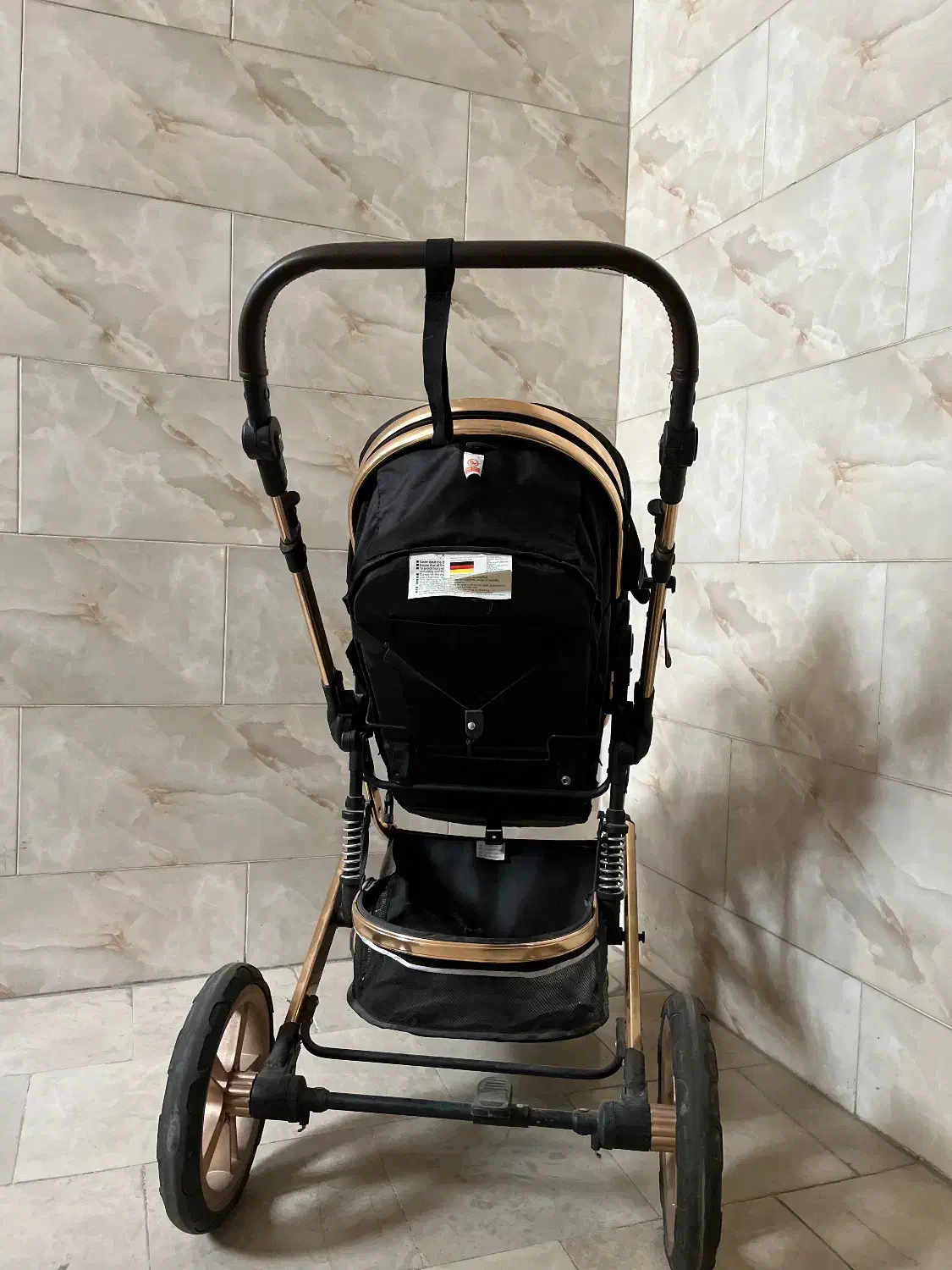 کالسکه Maeler در حد نو|کالسکه و لوازم جانبی|تهران, فلاح|دیوار