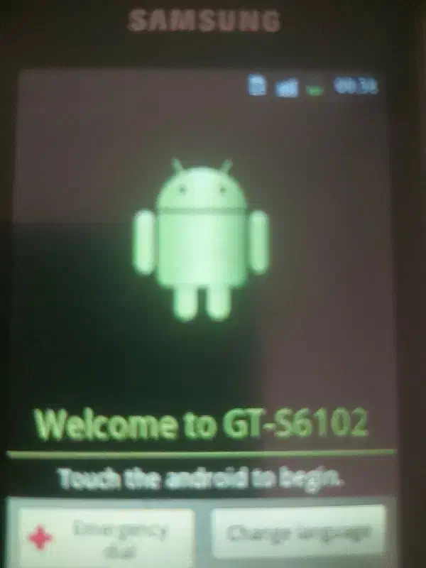 موبایل قدیمی سامسونگ مدل GT-S6102|موبایل|ساری, |دیوار