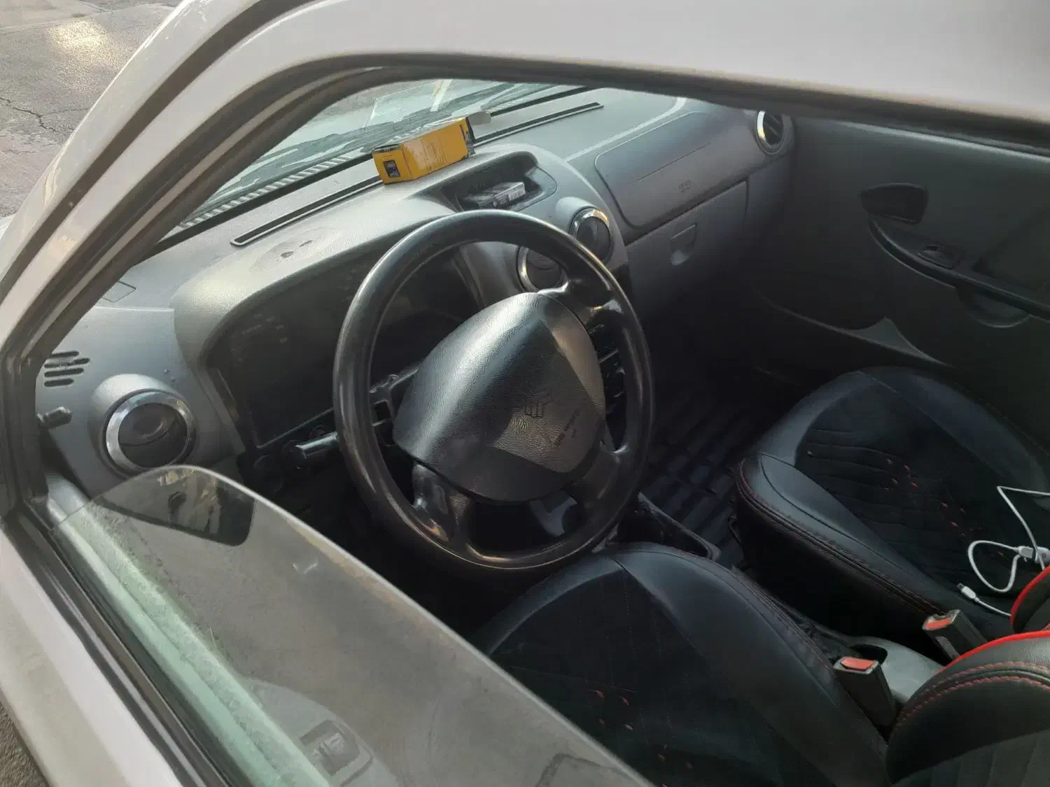 پراید مدل ۹۲|خودرو سواری و وانت|نجف‌آباد, طالقانی|دیوار