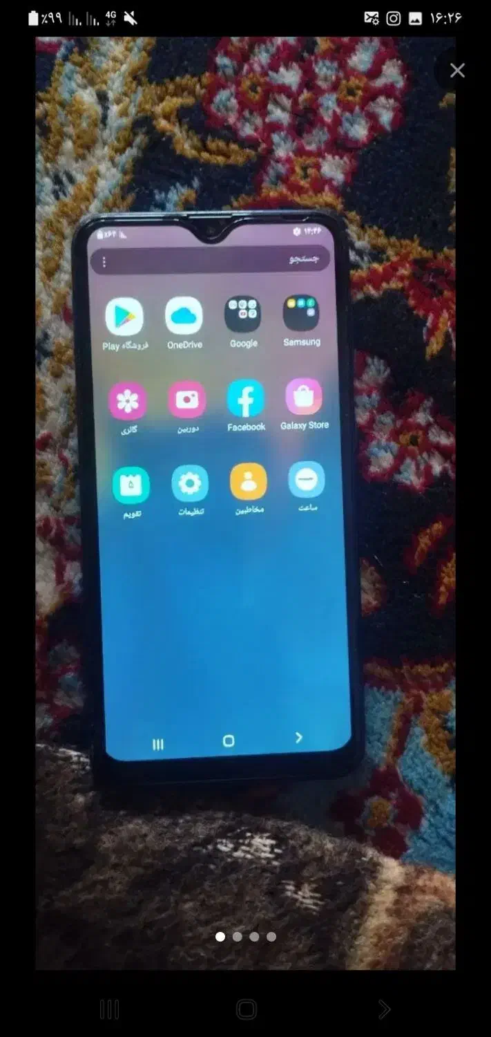 گوشی a10|موبایل|سلماس, |دیوار