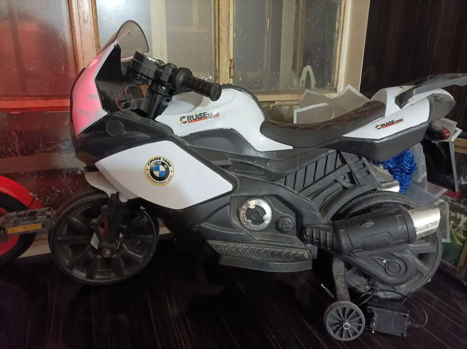 موتور شارژی و دوچرخه|دوچرخه، اسکیت، اسکوتر|یاسوج, |دیوار