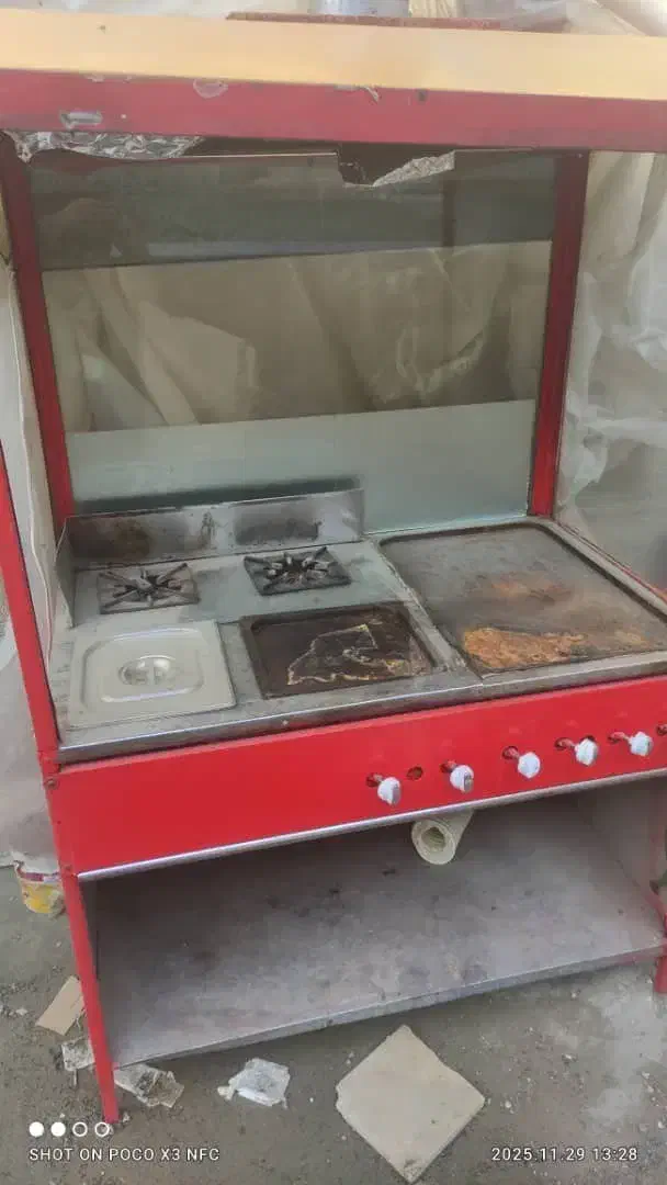 فرساندویجی وجگرکی|کافیشاپ و رستوران|باسمنج, |دیوار