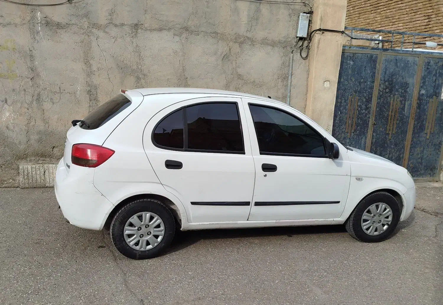 تیبا2|خودرو سواری و وانت|سبزوار, باهنر|دیوار