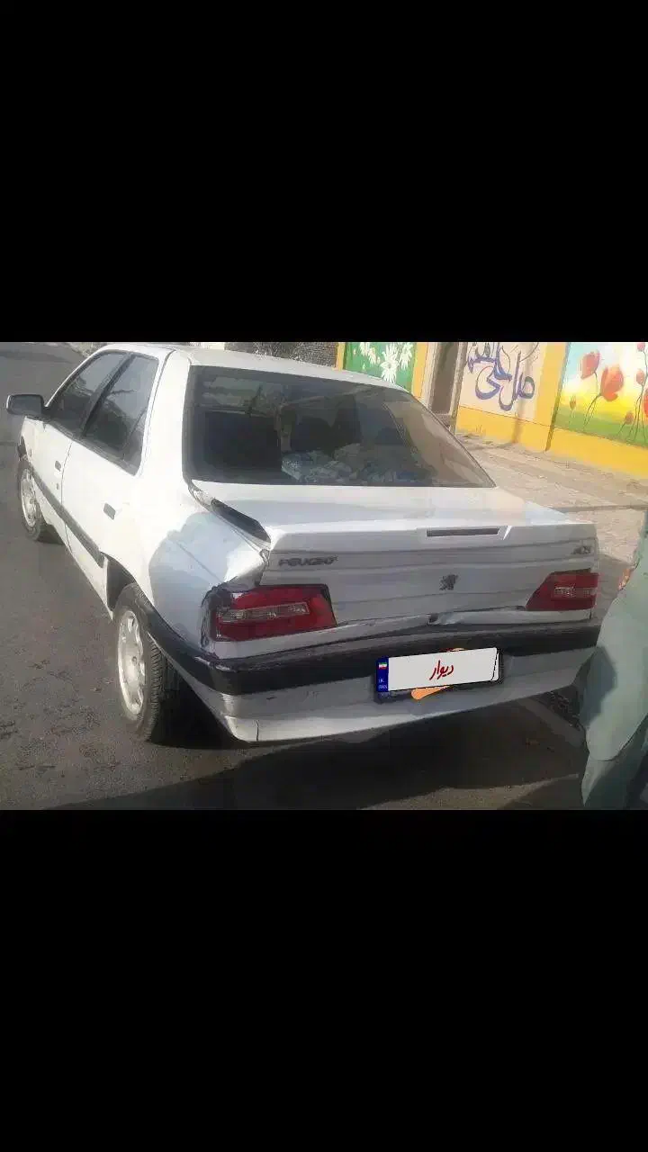 پژو slx|خودرو سواری و وانت|زاهدان, |دیوار