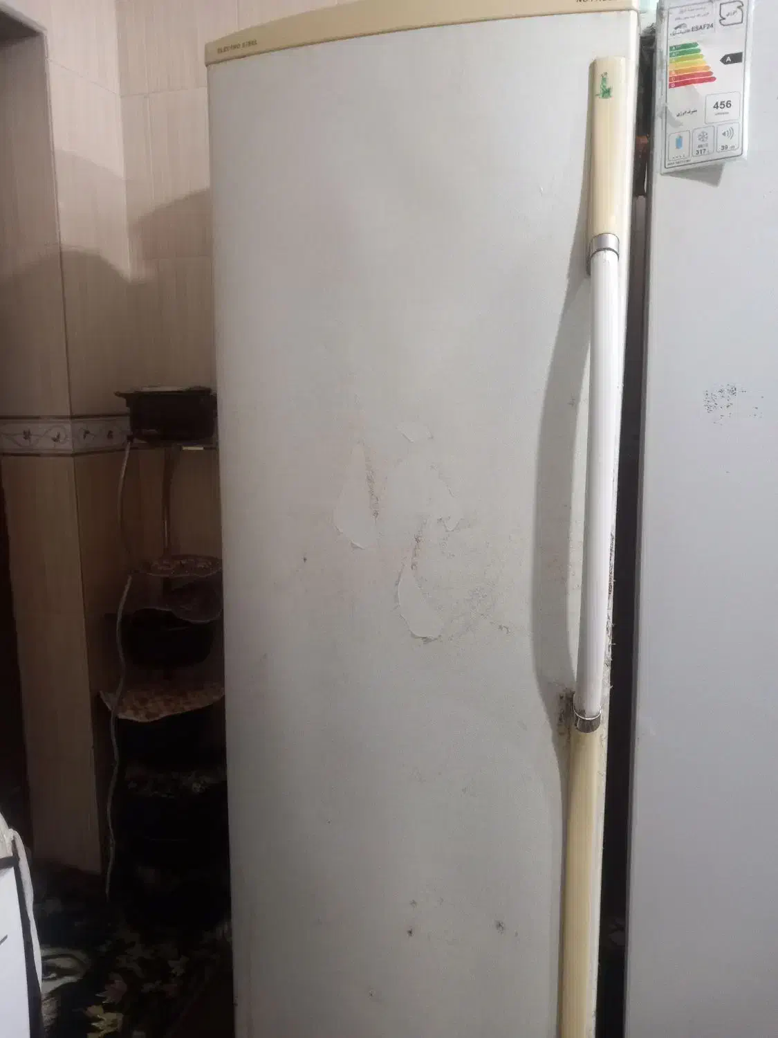 فریزر بدون برفک|یخچال و فریزر|آزادشهر, |دیوار