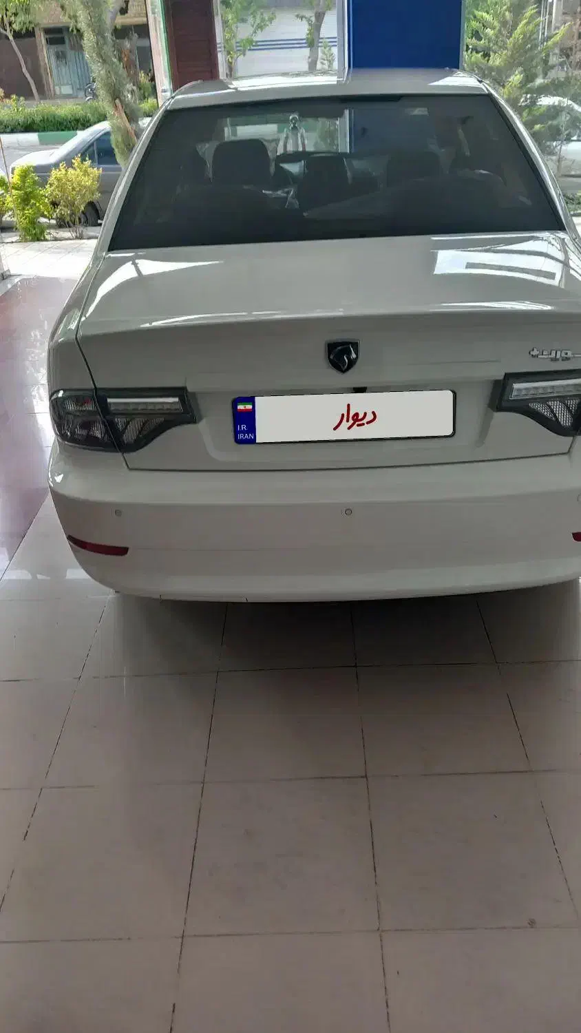 سمند سورن ef7صفر فول ۸۵گانه ۱۴۰۱|خودرو سواری و وانت|خمینی‌شهر, |دیوار