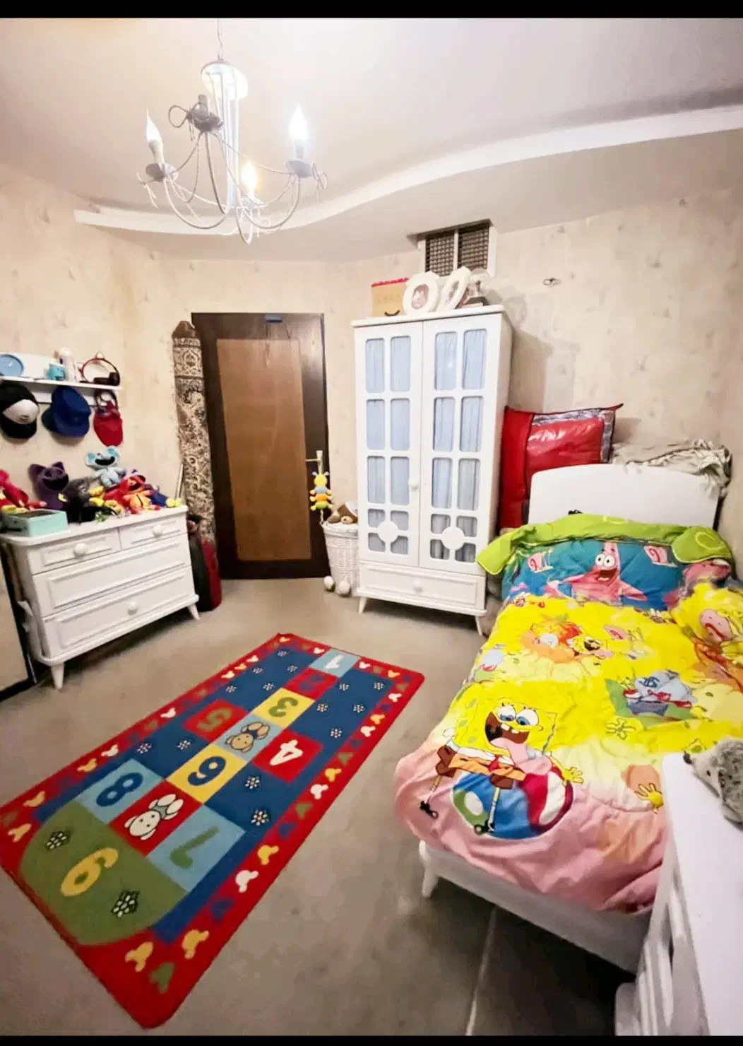 فروش فوری سرویس خواب کامل با دراور|تخت و سرویس خواب|شاهین‌شهر, مخابرات (شهید بهشتی)|دیوار