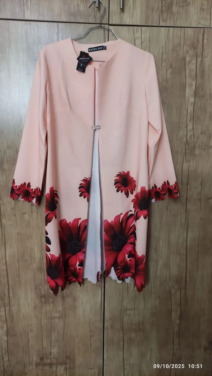 ارزان کده پونه|لباس|اصفهان, دشتستان|دیوار