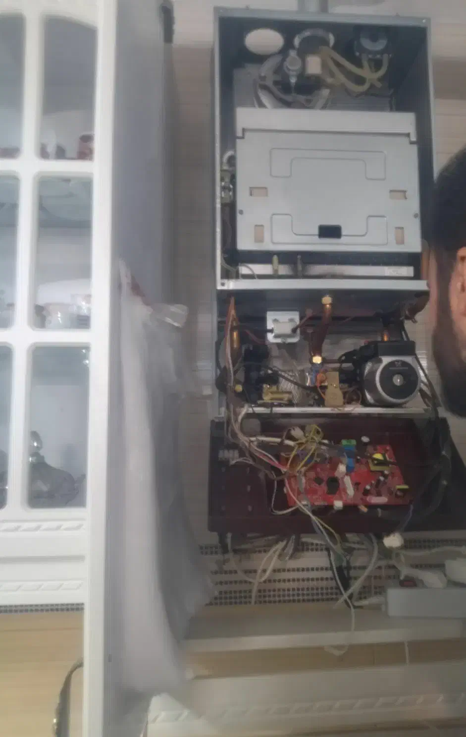 سرویس تعمیرات انواع پکیج،آبگرمکن ولباسشویی|خدمات پیشه و مهارت|کرمانشاه, |دیوار