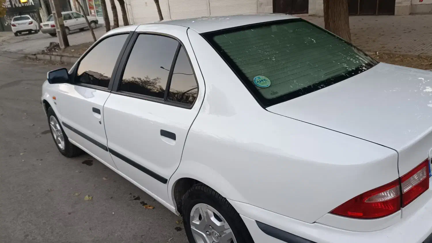 سمند ال ایکس مدل 99|خودرو سواری و وانت|کرمانشاه, |دیوار