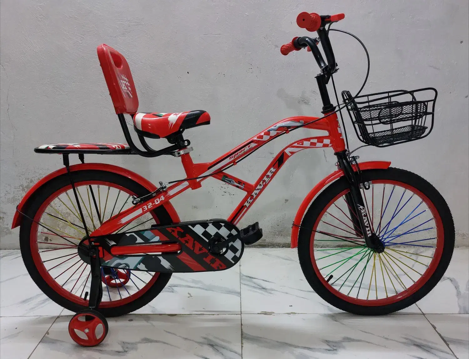 دوچرخه پسرانه و دخترانه ۲۰|دوچرخه، اسکیت، اسکوتر|پاکدشت, پاکدشت (مامازند)|دیوار