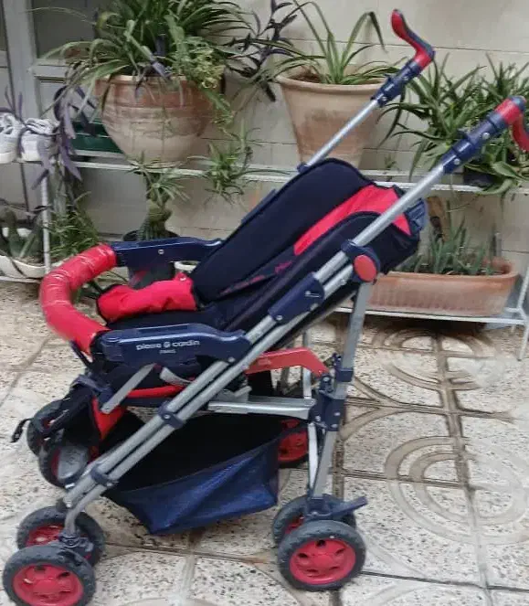 کالسکه عصایی|کالسکه و لوازم جانبی|تهران, یاخجی آباد|دیوار