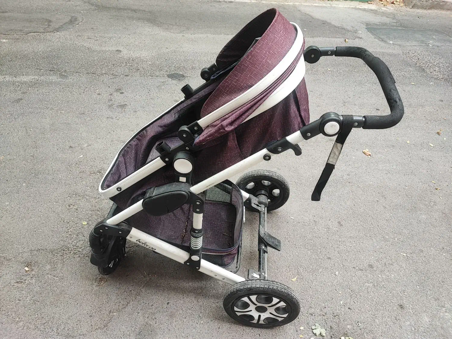 کالسکه|کالسکه و لوازم جانبی|تهران, نیروی هوایی (پیروزی)|دیوار