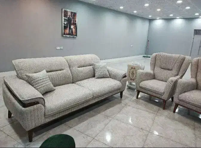 مبل آریانا //کوهدشت//|مبلمان خانگی و میز عسلی|کوهدشت, |دیوار
