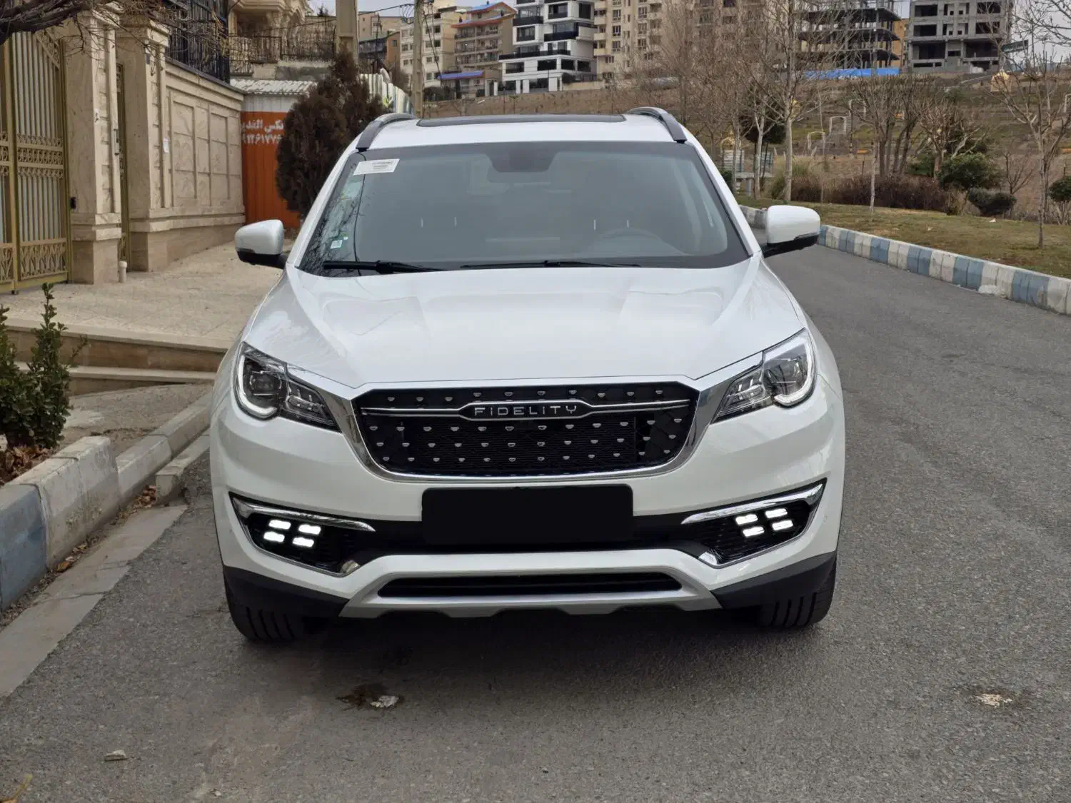 فیدلیتی پرایم ۵ نفره ۱۰ پر|خودرو سواری و وانت|تهران, لویزان|دیوار