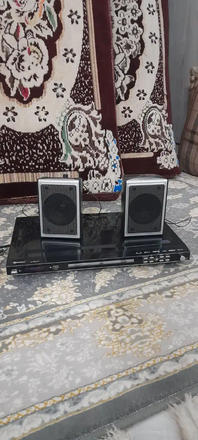 دیویدی|پخش‌کننده DVD و ویدیو|ملایر, |دیوار