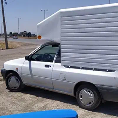 فروش پراید وانت|خودرو سواری و وانت|شوشتر, |دیوار