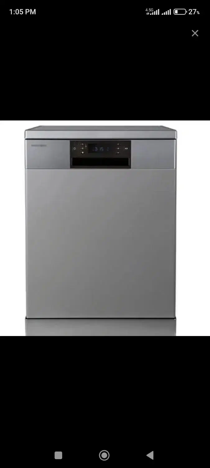 ماشین ظرفشویی زیرووات|ماشین ظرفشویی|اسلام‌شهر, شهرک سعیدیه|دیوار